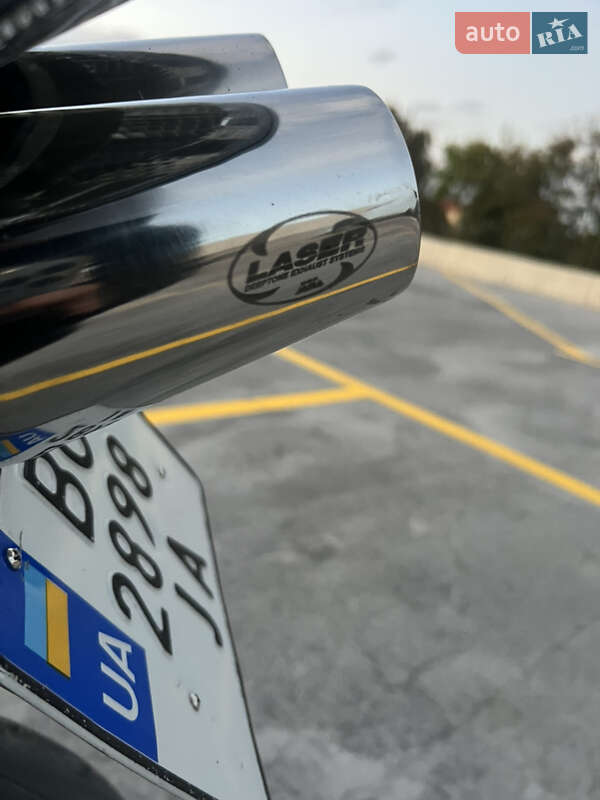 Спортбайк Honda CBR 600RR 2006 в Тернополі