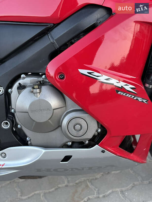 Спортбайк Honda CBR 600RR 2003 в Гусятині