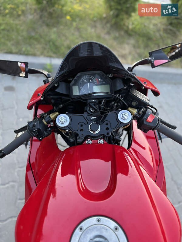 Спортбайк Honda CBR 600RR 2003 в Гусятині