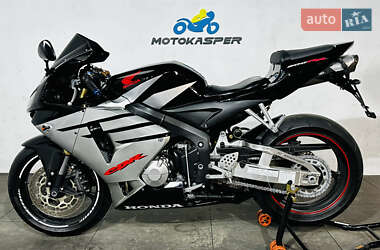 Спортбайк Honda CBR 600RR 2006 в Бердичеві