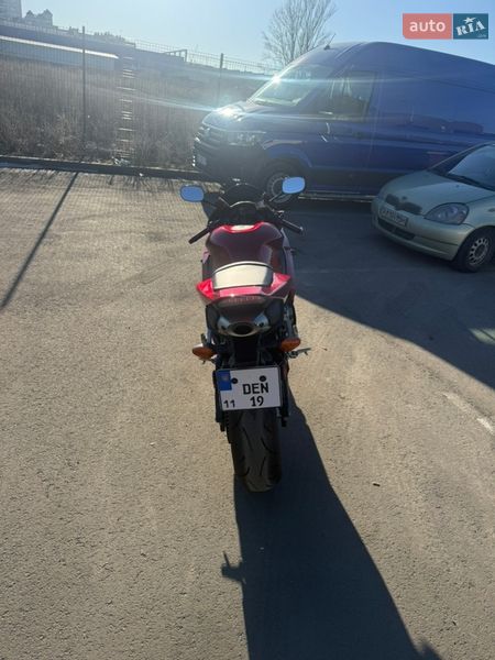 Спортбайк Honda CBR 600RR 2023 в Киеве