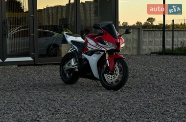 Спортбайк Honda CBR 600RR 2012 в Киеве