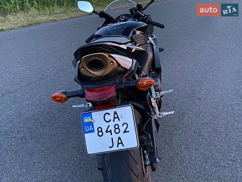Honda CBR 600RR 2007 VIN JH2PC40A68M103263 фото оголошення 11 з 38