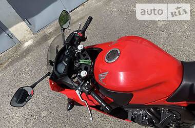 Мотоцикл Спорт-туризм Honda CBR 650F 2014 в Одессе
