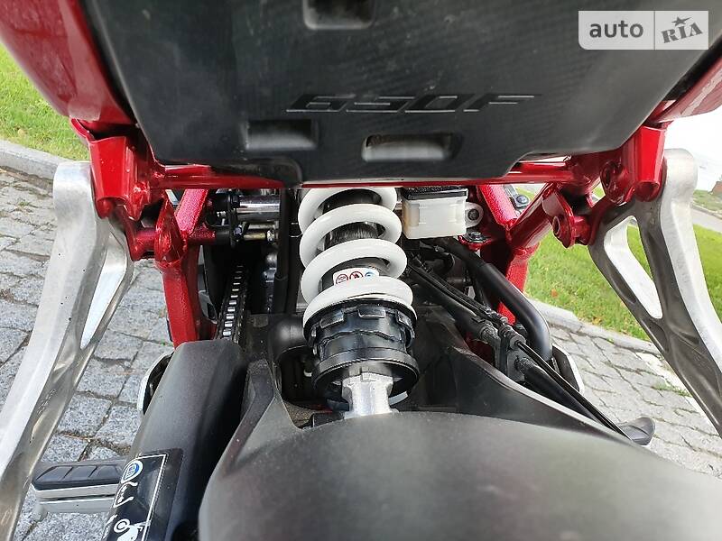 Мотоцикл Спорт-туризм Honda CBR 650F 2016 в Одессе
