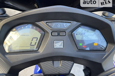Спортбайк Honda CBR 650F 2015 в Одессе
