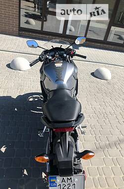 Грузовые трициклы Honda CBR 650F 2015 в Бердичеве