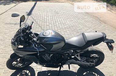 Грузовые трициклы Honda CBR 650F 2015 в Бердичеве