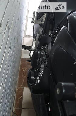 Мотоцикл Спорт-туризм Honda CBR 650F 2014 в Полтаві