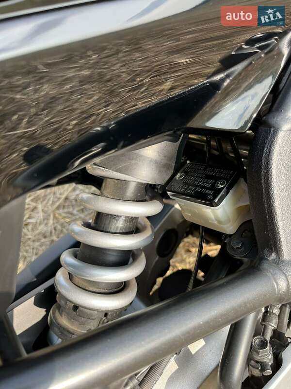 Мотоцикл Спорт-туризм Honda CBR 650F 2014 в Казатине