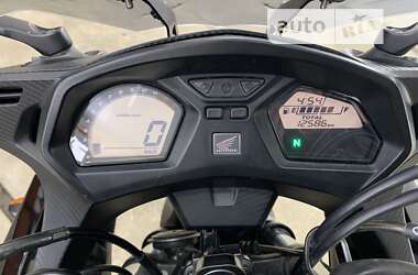 Мотоцикл Спорт-туризм Honda CBR 650F 2014 в Калуше