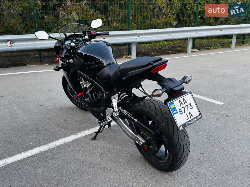 Мотоцикл Спорт-туризм Honda CBR 650F 2015 в Белой Церкви