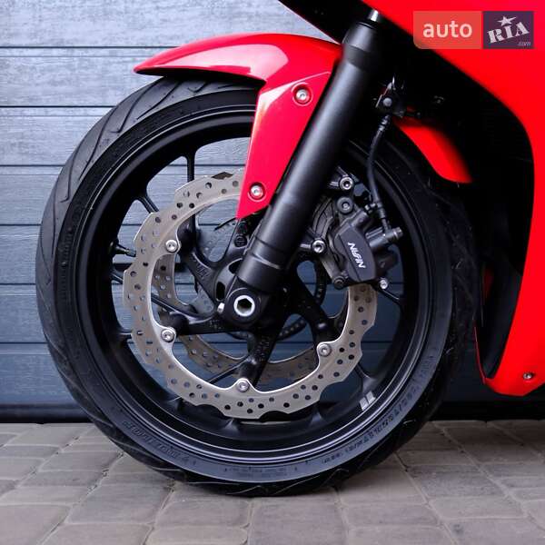 Мотоцикл Спорт-туризм Honda CBR 650F 2018 в Белой Церкви фото 8 Мотоцикл Спорт-туризм Honda CBR 650F 2018 в Белой Церкви