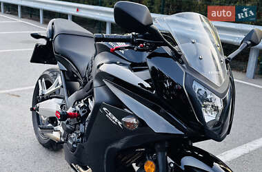Мотоцикл Спорт-туризм Honda CBR 650F 2015 в Бабинці
