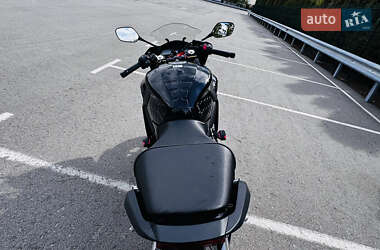 Мотоцикл Спорт-туризм Honda CBR 650F 2015 в 