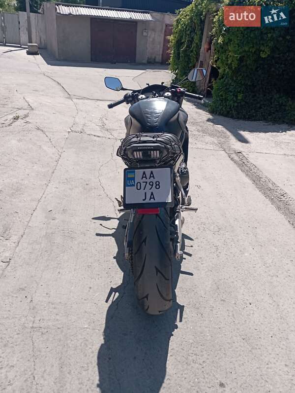 Спортбайк Honda CBR 650F 2016 в Києві