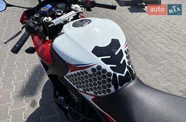 Мотоцикл Спорт-туризм Honda CBR 650F 2015 в 