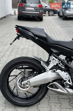 Мотоцикл Спорт-туризм Honda CBR 650F 2014 в 