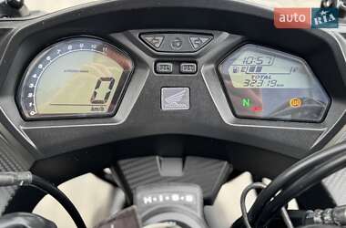 Мотоцикл Спорт-туризм Honda CBR 650F 2014 в 