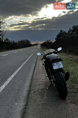 Спортбайк Honda CBR 650F 2015 в 