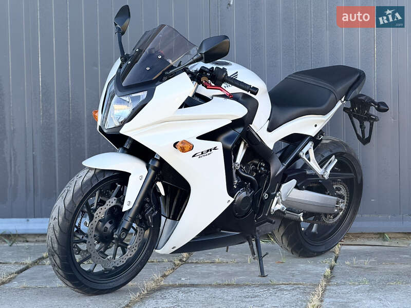 Спортбайк Honda CBR 650F 2015 в Львові фото 2 Спортбайк Honda CBR 650F 2015 в Львові