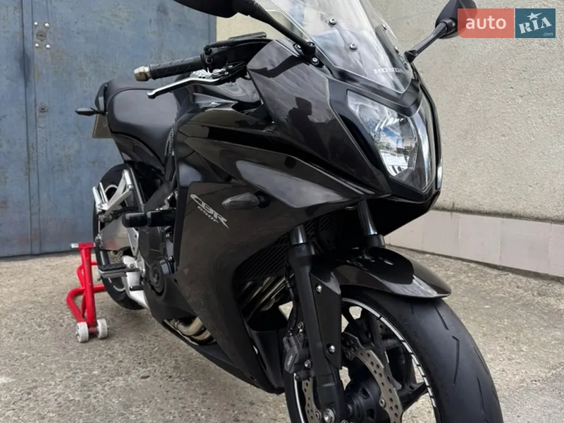 Honda CBR 650F 2014