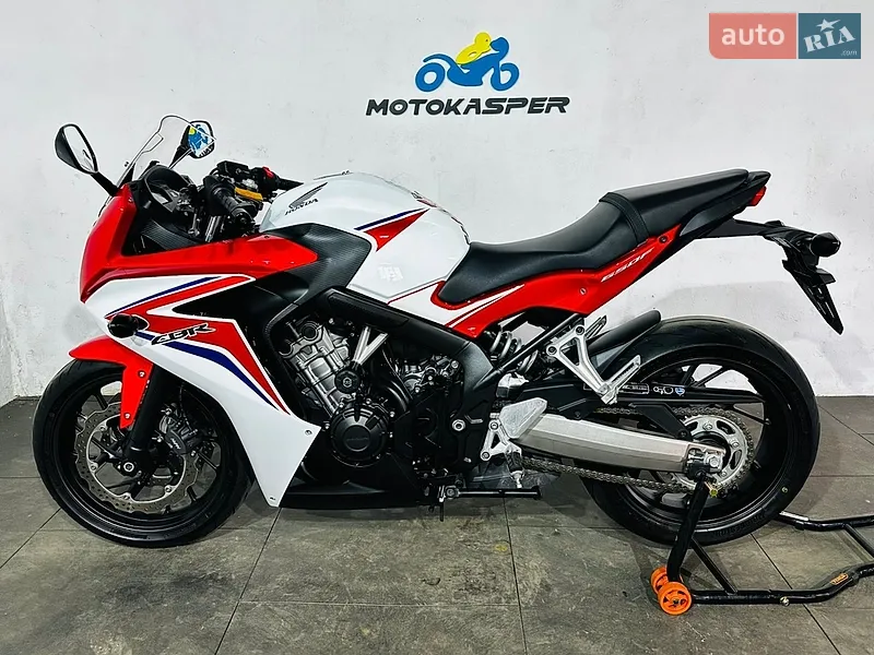 Honda CBR 650F 2014