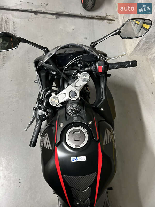 Мотоцикл Спорт-туризм Honda CBR 650R 2019 в Виннице