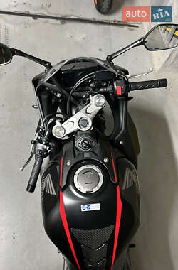 Мотоцикл Спорт-туризм Honda CBR 650R 2019 в 