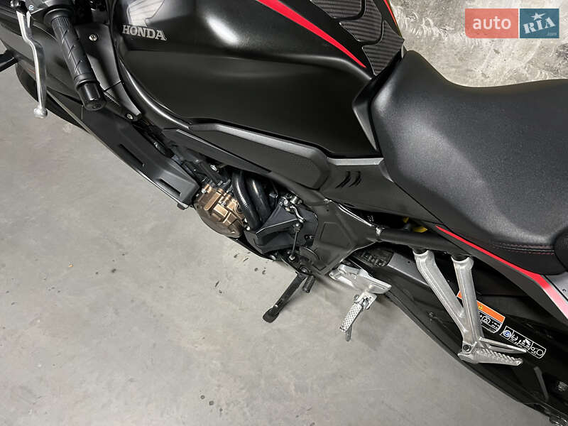 Мотоцикл Спорт-туризм Honda CBR 650R 2019 в Виннице