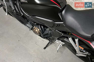 Мотоцикл Спорт-туризм Honda CBR 650R 2019 в 