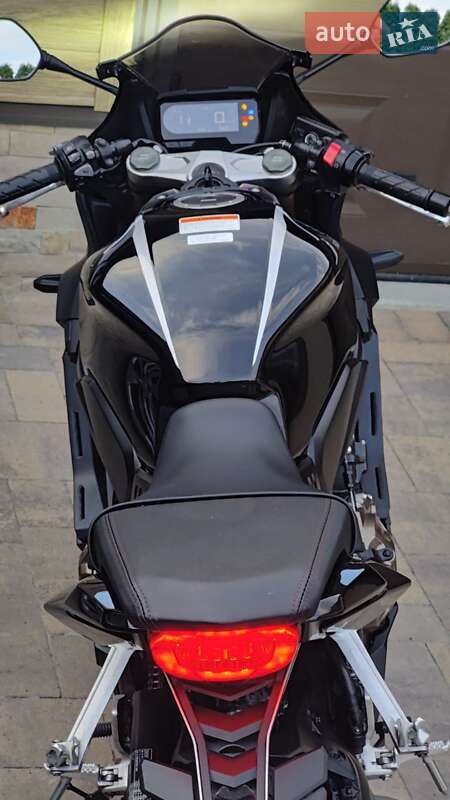 Спортбайк Honda CBR 650R 2021 в Тернополе фото 9 Спортбайк Honda CBR 650R 2021 в Тернополе