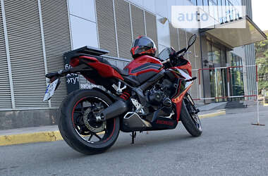 Спортбайк Honda CBR 650R 2023 в Киеве