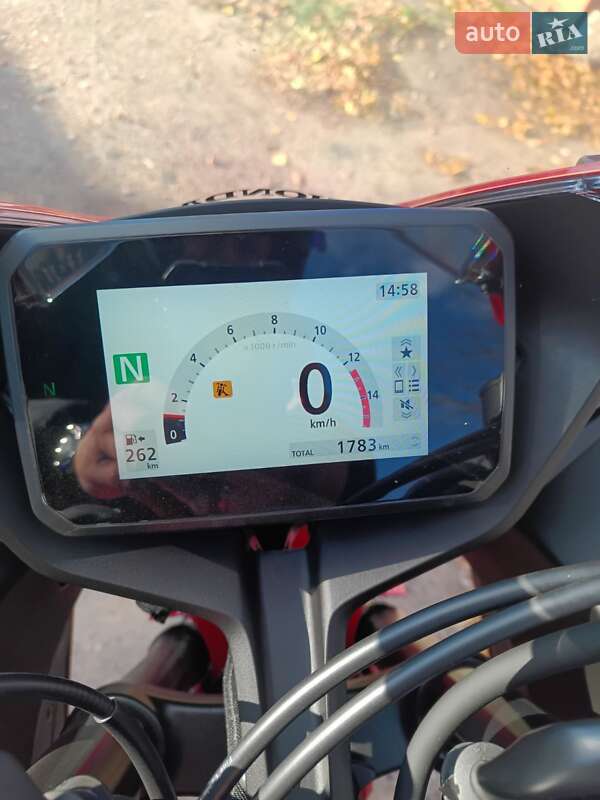 Спортбайк Honda CBR 650R 2024 в Полтаве