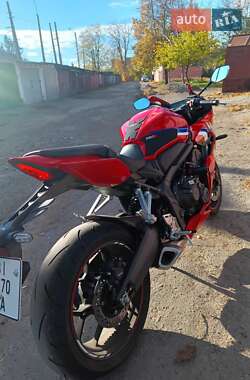 Спортбайк Honda CBR 650R 2024 в Полтаве