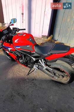 Спортбайк Honda CBR 650R 2024 в Полтаве