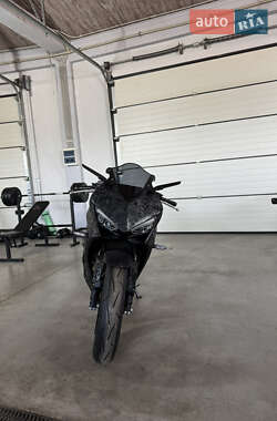 Спортбайк Honda CBR 650R 2024 в 