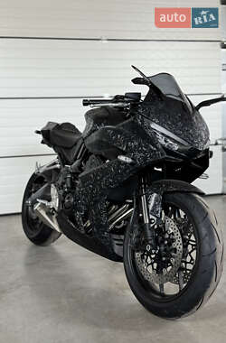 Спортбайк Honda CBR 650R 2024 в 