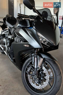 Спортбайк Honda CBR 650R 2024 в 