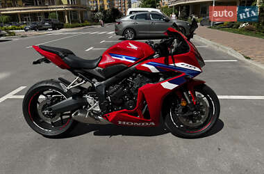 Мотоцикл Спорт-туризм Honda CBR 650R 2024 в Киеве
