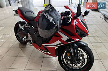 Спортбайк Honda CBR 650R 2022 в Одесі