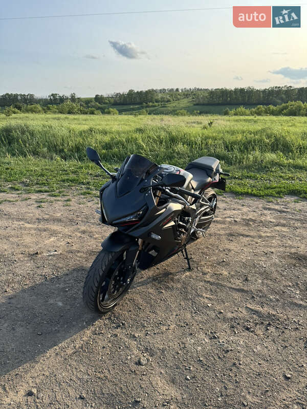 Спортбайк Honda CBR 650R 2019 в Мерефа