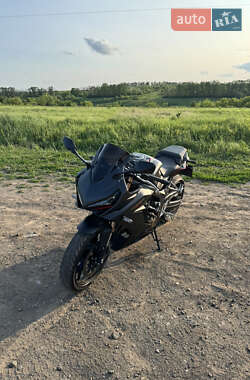 Спортбайк Honda CBR 650R 2019 в 