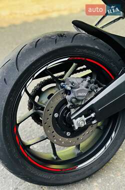 Спортбайк Honda CBR 650R 2022 в 