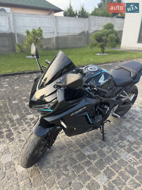 Мотоцикл Спорт-туризм Honda CBR 650R 2023 в Запорожье