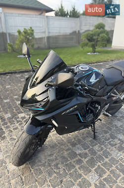 Мотоцикл Спорт-туризм Honda CBR 650R 2023 в 