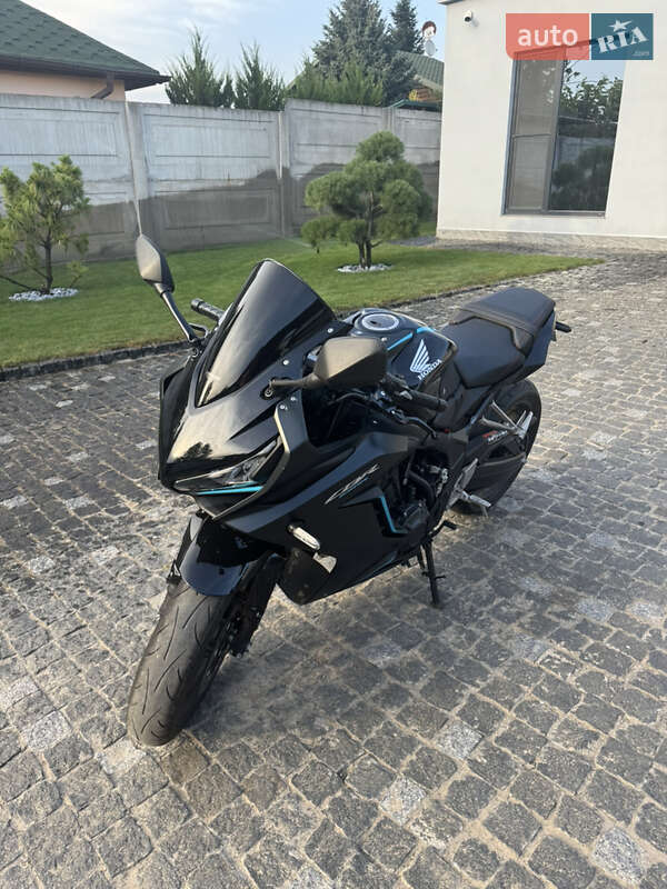 Мотоцикл Спорт-туризм Honda CBR 650R 2023 в Запорожье