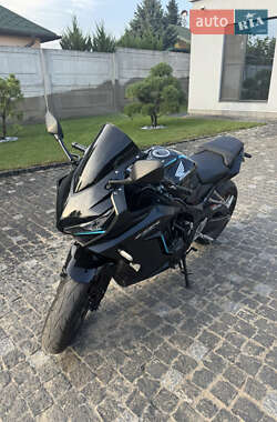 Мотоцикл Спорт-туризм Honda CBR 650R 2023 в 