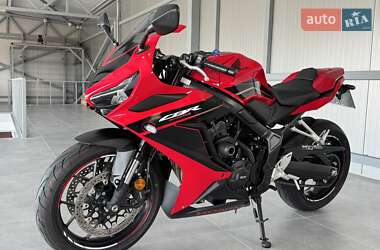Спортбайк Honda CBR 650R 2023 в Хмельницькому