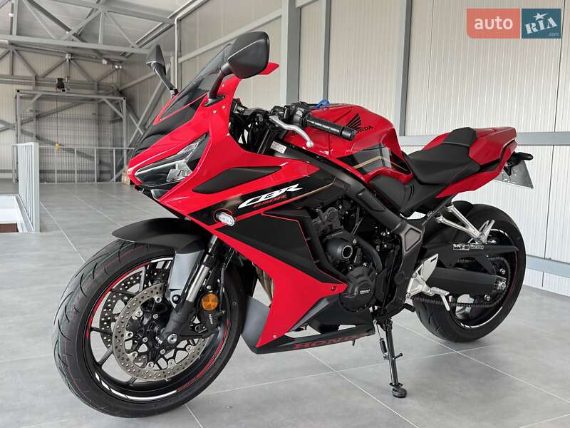 Honda CBR 650R 2023